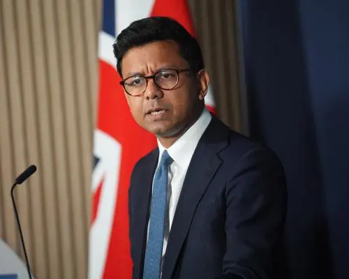 UK AI Minister Warns of Likely AI-Powered Cyber Attack on Healthcare System