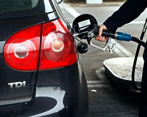 UK Diesel Prices Hit Record High of £2 Per Litre