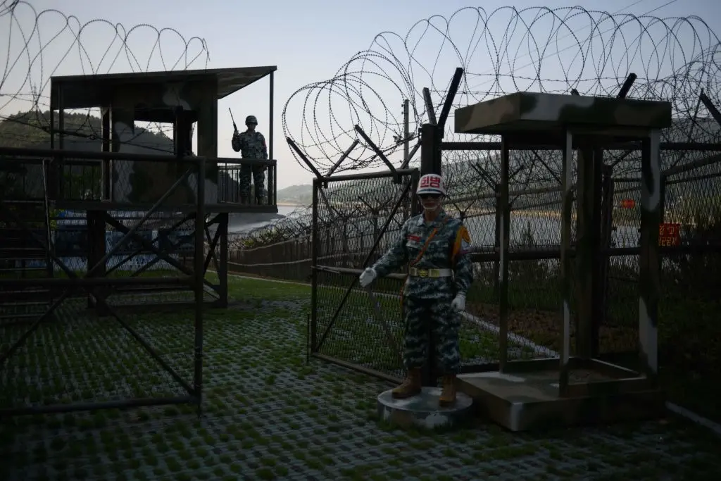 South Korea and Ukraine clash over two war prisoners