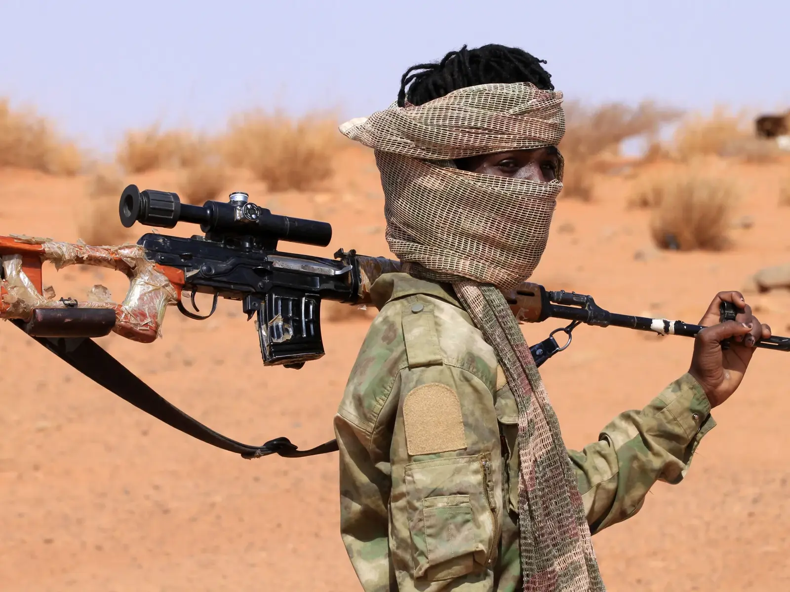 UN extends Darfur arms embargo, blocks broader Sudan sanctions proposal