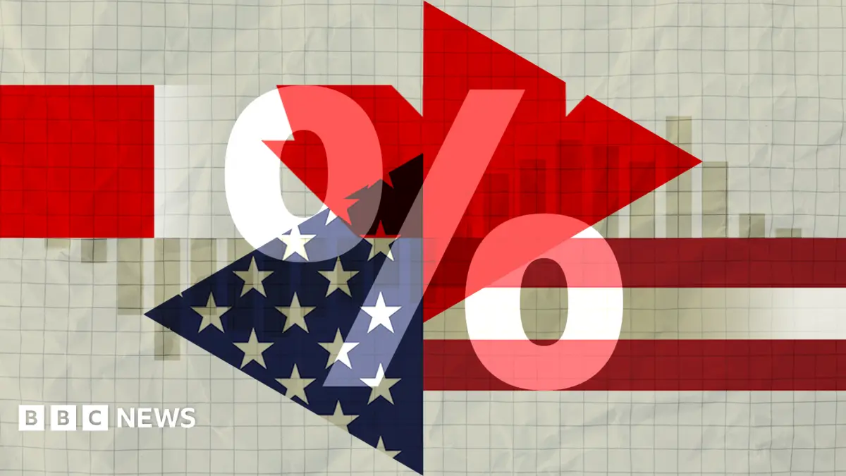 US-Canada Trade Tensions Escalate as Both Sides Impose Retaliatory Tariffs