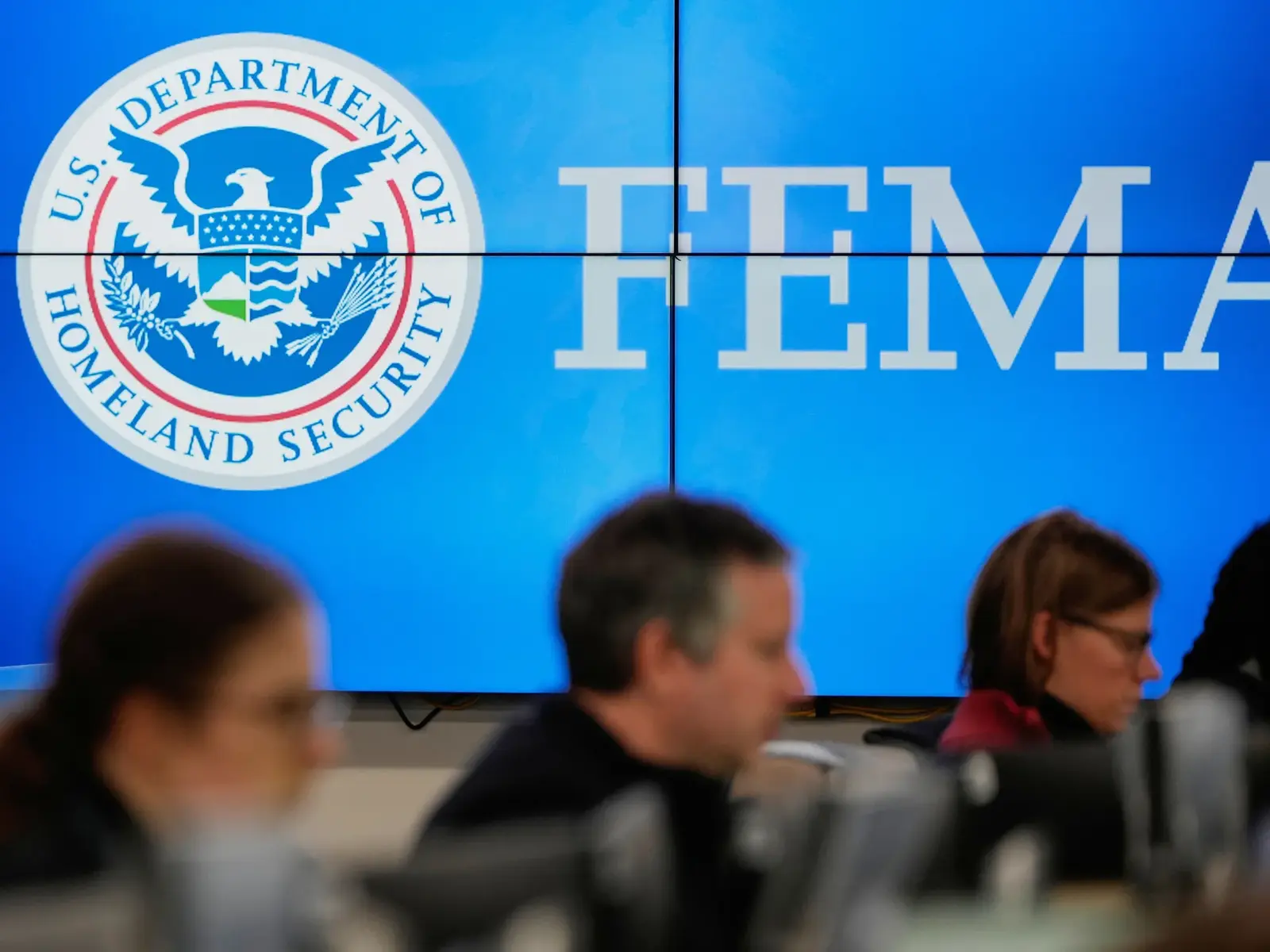 US Court Halts Trump Administration's Plan to Slash FEMA Workforce