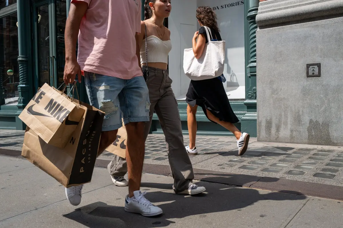 U.S. Economy Grows at 3.4% in Q3, Driven by Consumer Spending