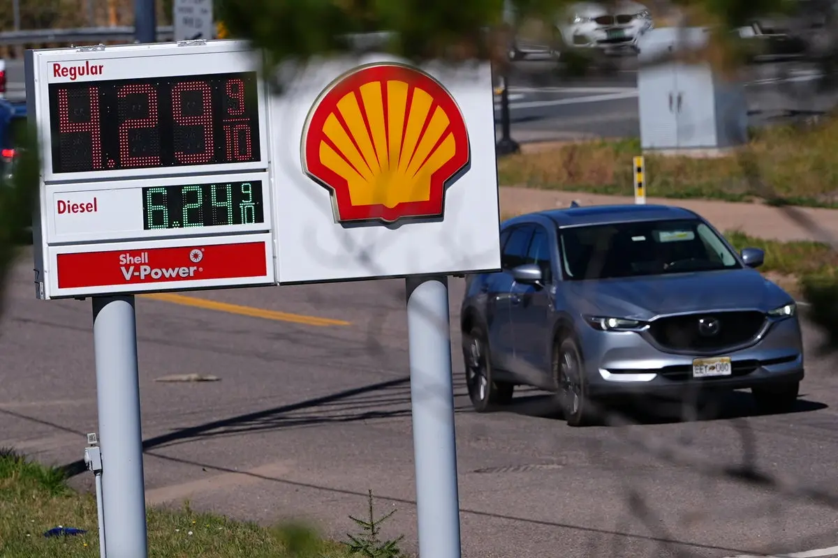 Boosting US Oil Supplies With Russian Diesel Unlikely To Ease Pump Pain