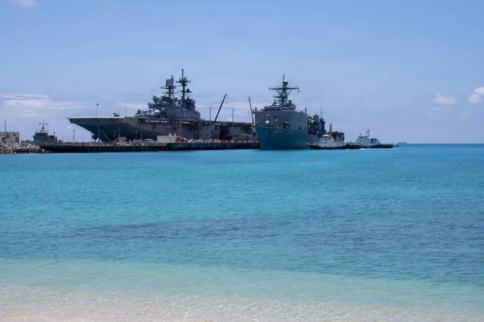 U.S. Typhon Missile System Remains in Okinawa After Exercises, Japan Says