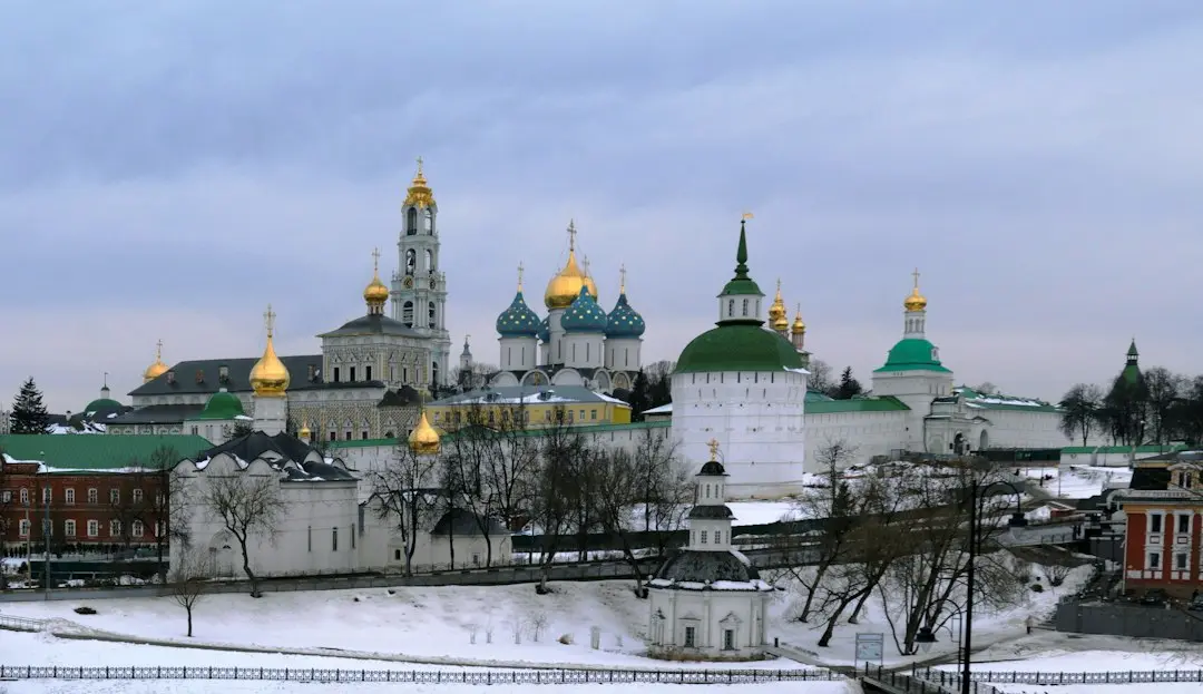 Life Inside the Kremlin’s Shadow: Western Diplomats Describe Constant Surveillance