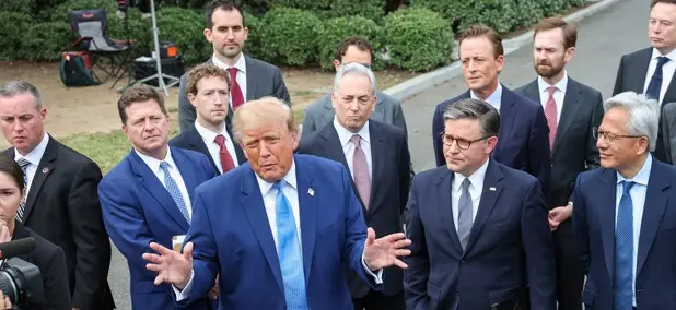 White House Unveils Executive Order on „Superintelligence,” Ties Up With Industry Leaders
