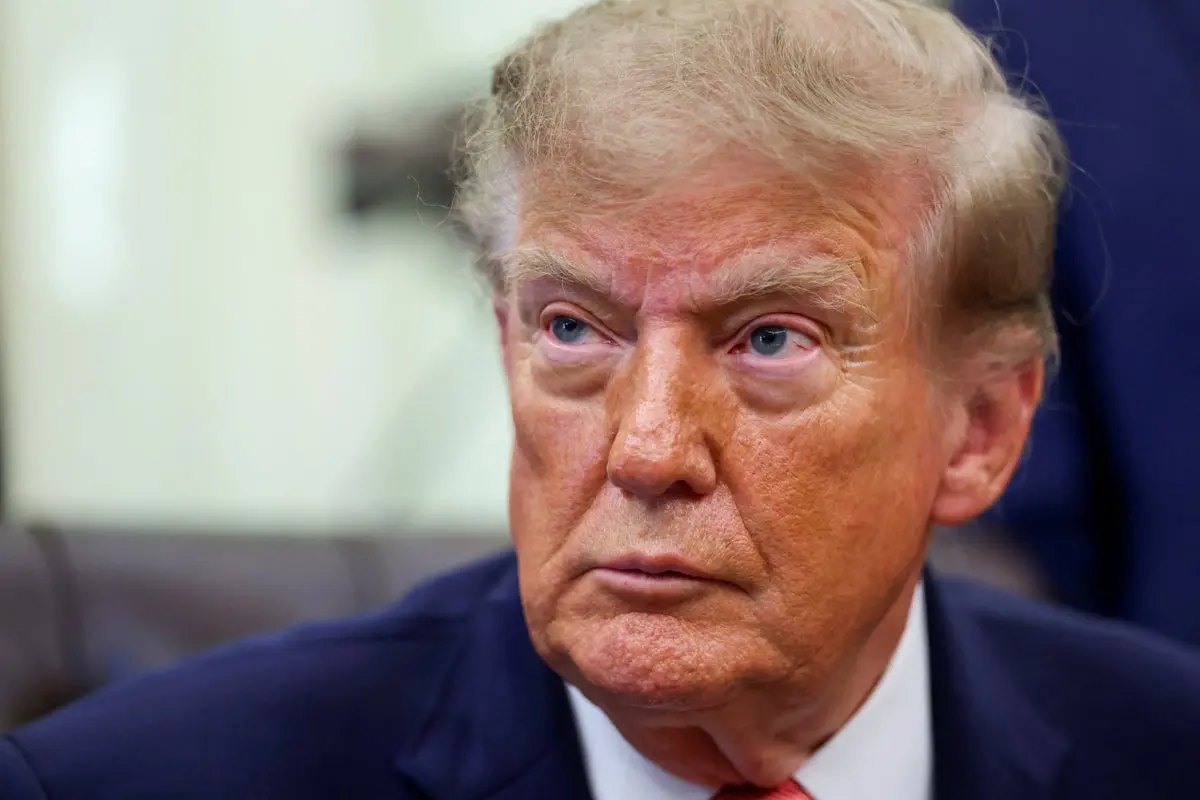 White House staff brace for Trump to fire cabinet if GOP loses Congress control