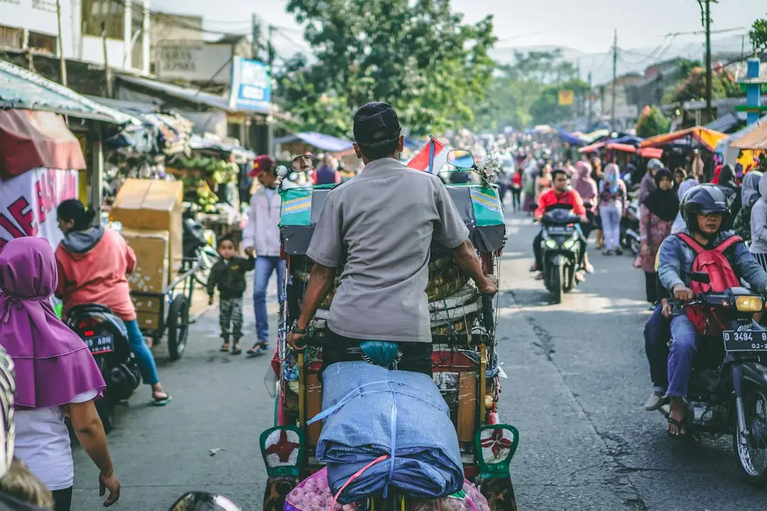 Why Indonesia Faces Removal From MSCI’s Global Indexes