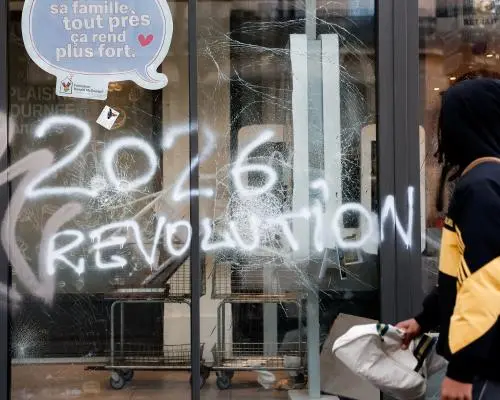 Why Students Are Protesting Across Europe