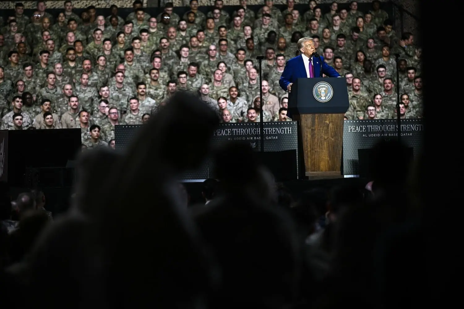 Why Washington Must Abandon Its Fixed Military Bases in the Middle East